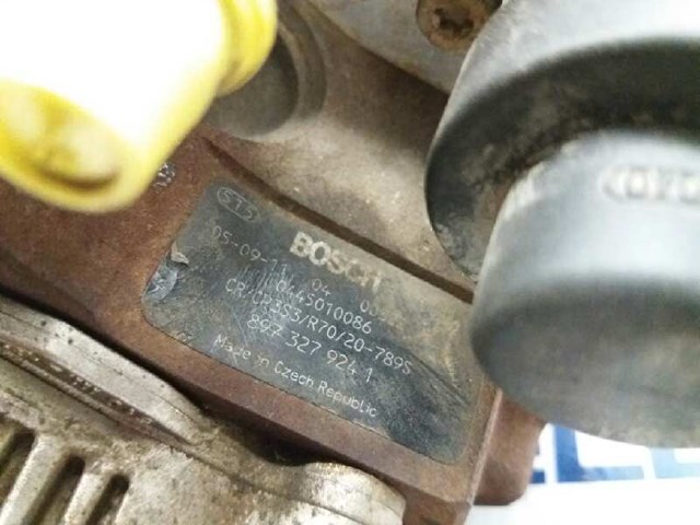 Bomba de alta presión Opel Astra F69