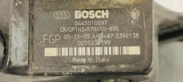 0445010097 Bomba inyectora  en stock Granada