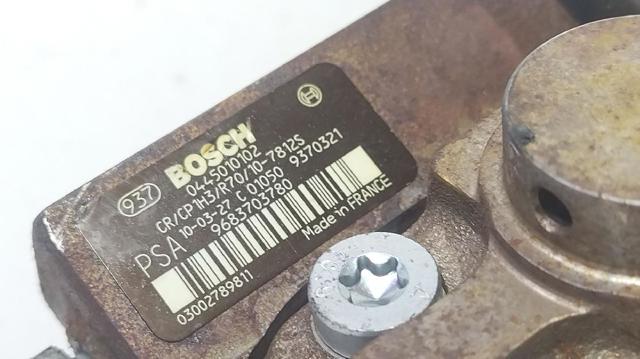 Bomba de alta presión Citroen C4 1 LC