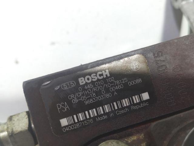 Bomba de alta presión Citroen C4 1 LC