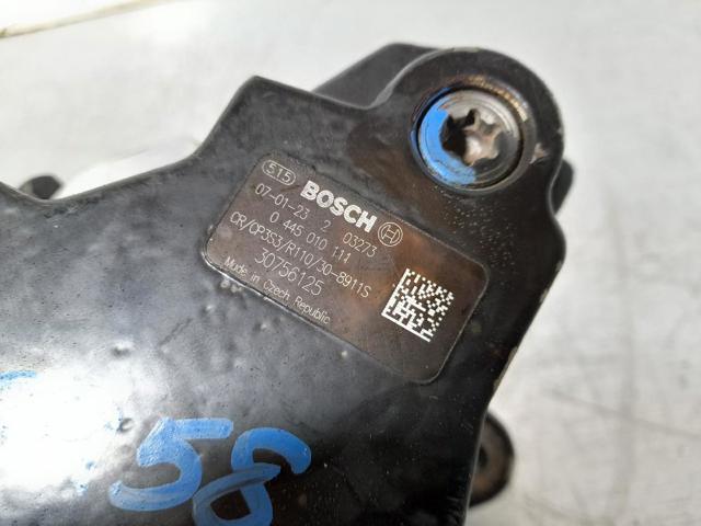 0445010111 VOLVO Bomba de alta presión de combustible  comprar en Jaén