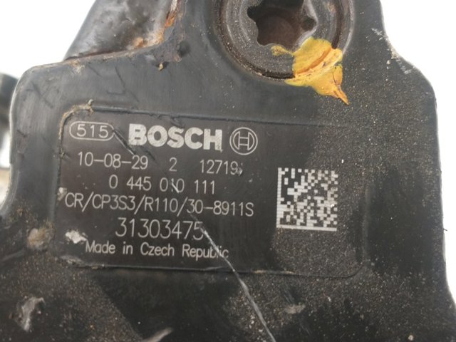 0445010111 VOLVO Bomba inyectora comprar Madrid