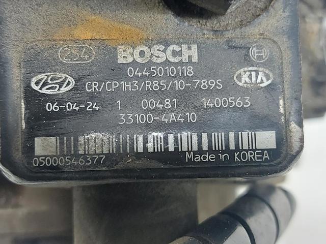 0445010118 HYUNDAI Bomba inyectora comprar Alcalá