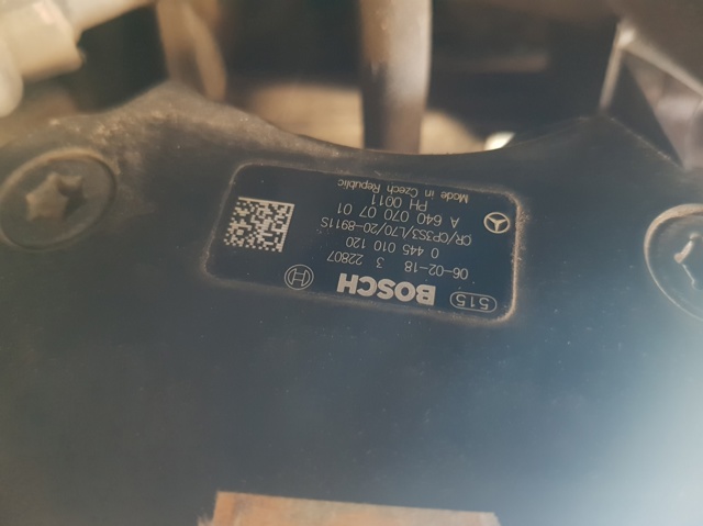 0445010120 Mercedes