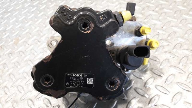 Bomba inyeccion para smart forfour  om639939 0445010120