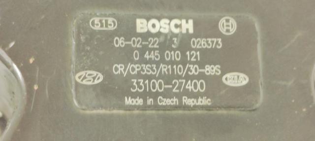 Bomba de alta presión Hyundai Tucson 1 JM