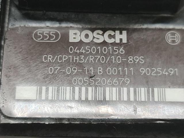 OPEL 0445010156 Bomba de alta presión de combustible  disponible Lugo