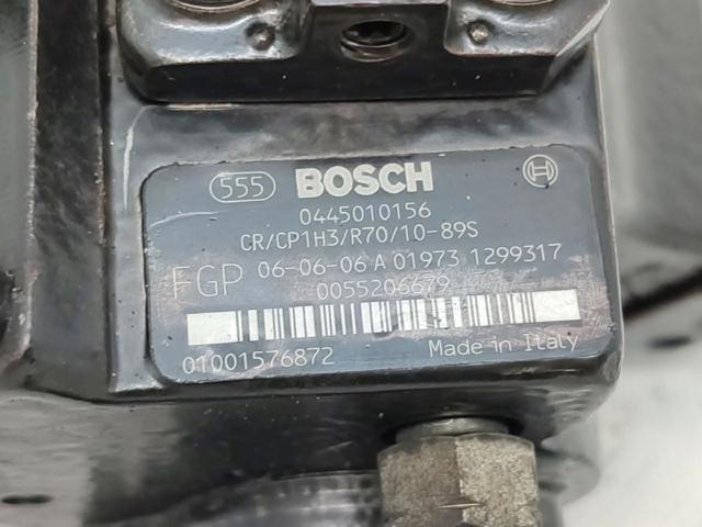 0445010156 Bomba de alta presión de combustible  comprar en Pontevedra