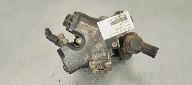 Bomba de alta presión 0445010157 OPEL