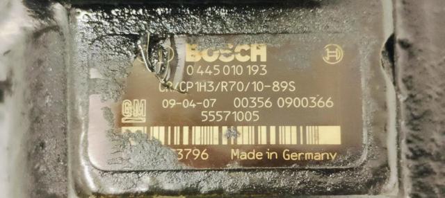 0445010193 OPEL Bomba inyectora  en stock Huelva