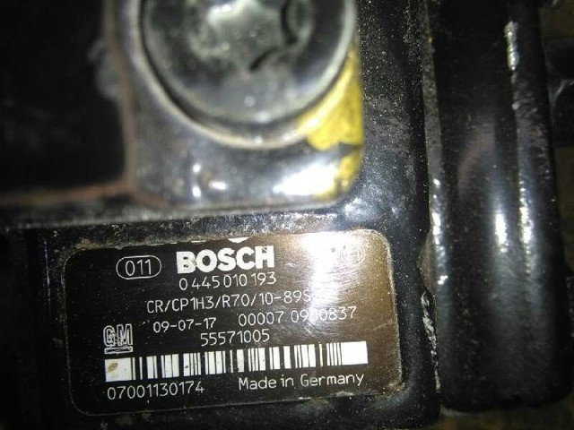 0445010193 Opel