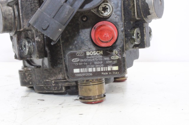 Bomba de alta presión KIA Sportage 3 SL