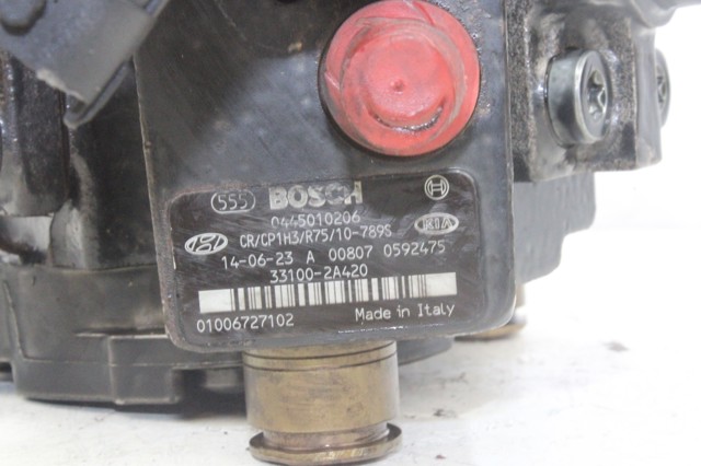 Bomba de alta presión Hyundai I40 VF