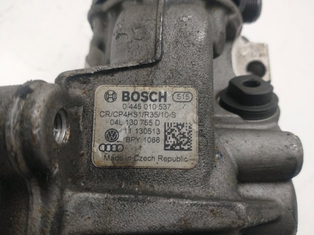0445010537 Bomba de alta presión de combustible  disponible Málaga