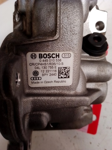 0445010538 VAG Bomba inyectora comprar Bilbao