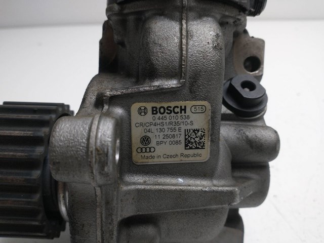 VAG 0445010538 Bomba de alta presión  disponible España