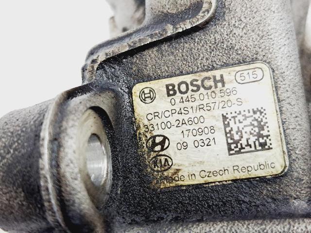 0445010596 Bomba de alta presión de combustible  comprar en Reus