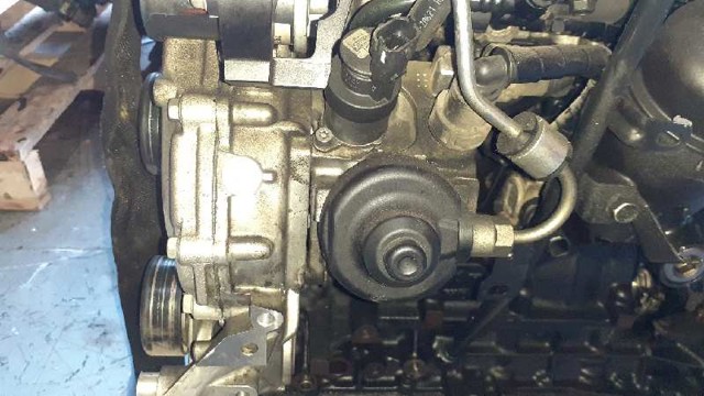 Bomba de inyección 0445010596 HYUNDAI