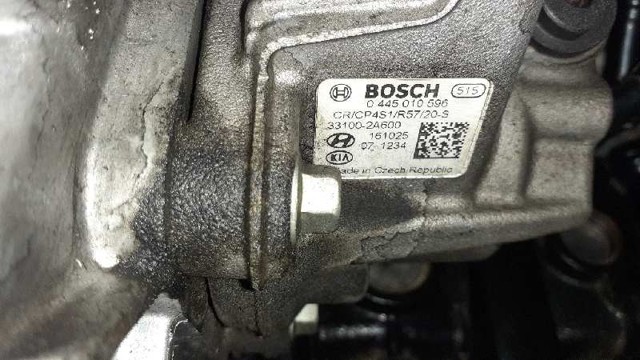 0445010596 Bomba de alta presión  comprar en Zaragoza