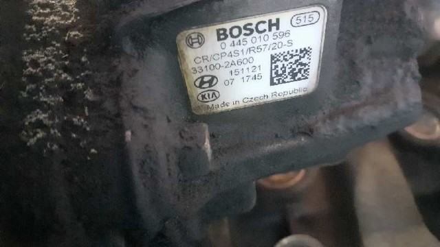 0445010596 Bomba inyectora comprar Girona