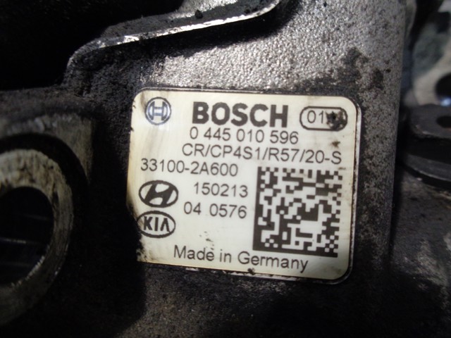 0445010596 Bomba inyectora comprar Sevilla