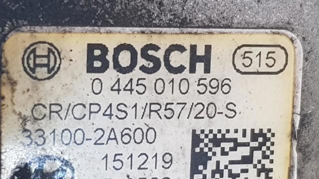 Bomba de alta presión KIA Optima 4 JF