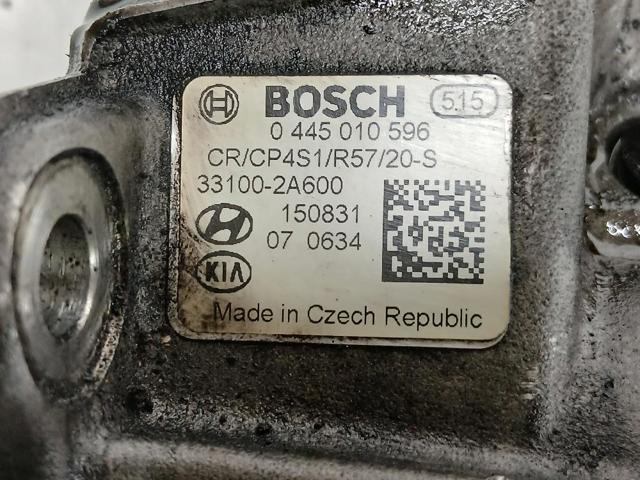 0445010596 Bomba inyectora comprar Girona