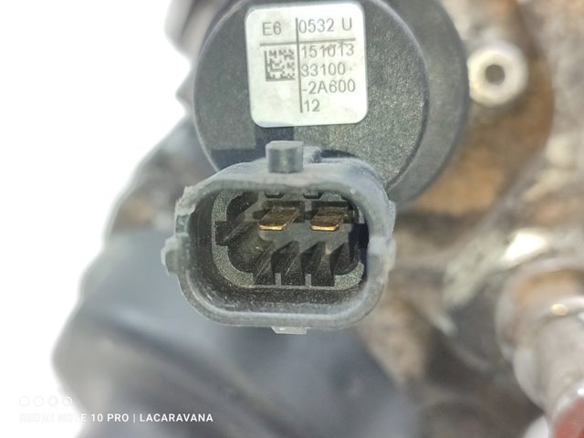 Bomba de inyección 0445010596 HYUNDAI