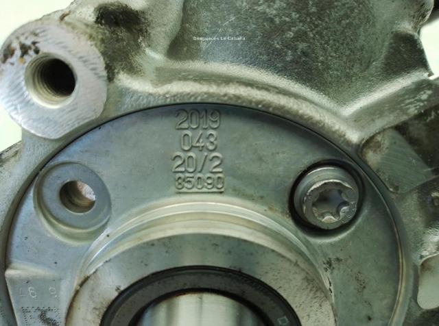 0445010739 PEUGEOT Bomba inyectora comprar Bilbao