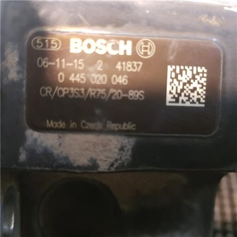 Bomba de inyección 0445020046 IVECO