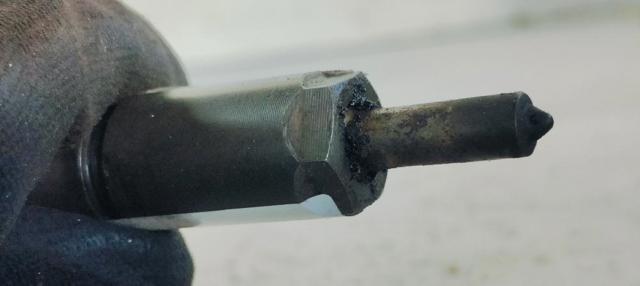 PEUGEOT 0445110008 Inyector de combustible  disponible Valladolid