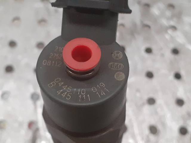 0445110019 FIAT Inyector  en stock Gandía