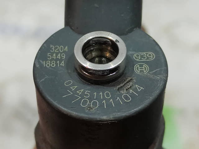 0445110019 Inyector de combustible  disponible Burgos