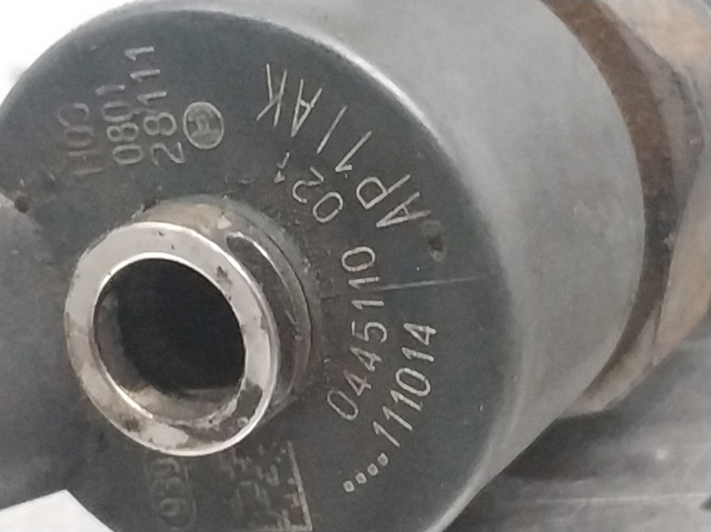 Inyector de combustible Renault Trafic II (2001-2014)
