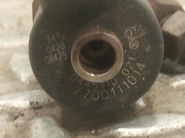 RENAULT 0445110021 Inyector comprar Pamplona