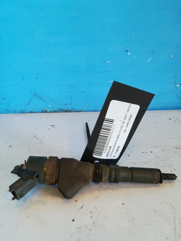 0445110044 Inyector de combustible  disponible Utrera