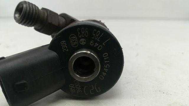 0445110049 LAND ROVER Inyector  en stock Gandía