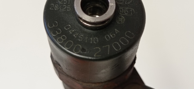 0445110064 Inyector de combustible  disponible Málaga