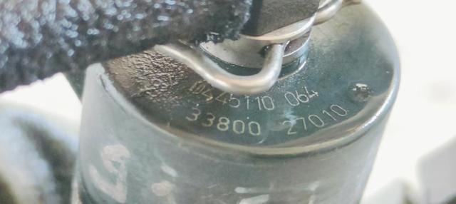 HYUNDAI 0445110064 Inyector  en stock Valencia