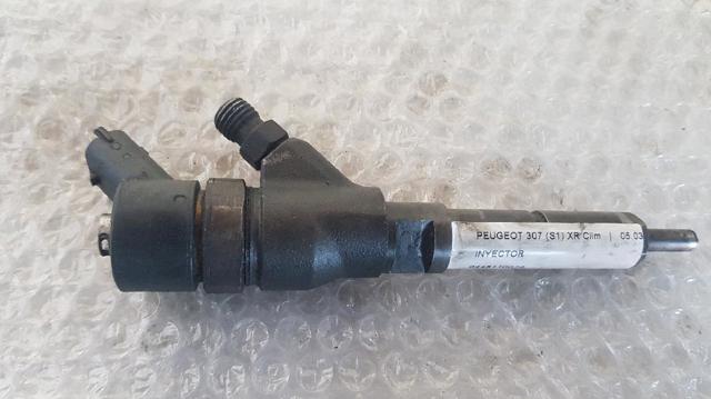 PEUGEOT 0445110076 Inyector de combustible  comprar en Murcia