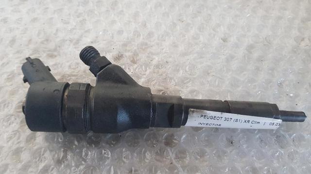 0445110076 Inyector de combustible  disponible Burgos