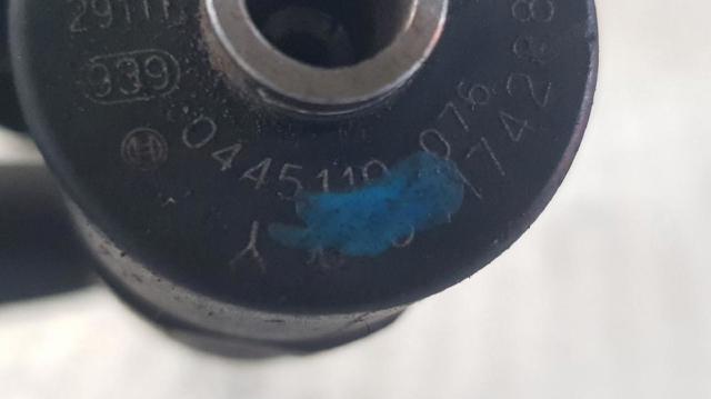 0445110076 PEUGEOT Inyector de combustible  comprar en Lleida