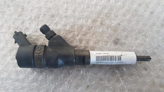 PEUGEOT 0445110076 Inyector  en stock Terrassa