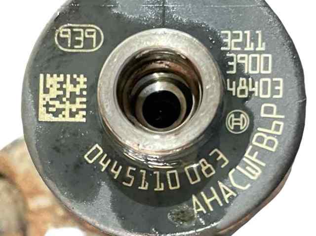 0445110083 Inyector de combustible  comprar en Reus