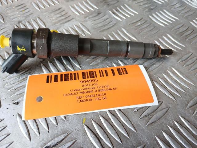0445110110 RENAULT Inyector de combustible  comprar en Jaén