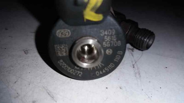 RENAULT 0445110110B Inyector de combustible  comprar en Ponferrada