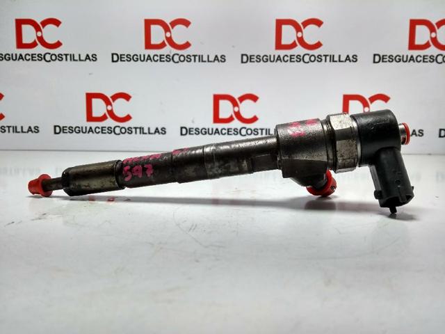 0445110111 Inyector de combustible  comprar en Reus
