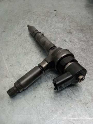 Inyector de combustible 0445110118 OPEL