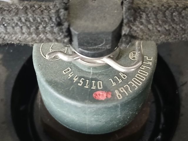 Inyectores 0445110118 OPEL