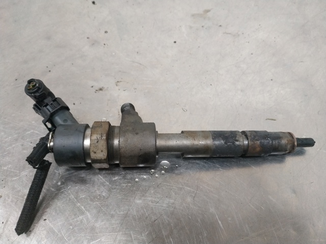 Inyector de combustible Fiat Doblo 1 223
